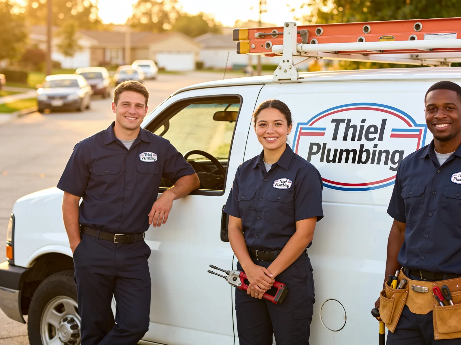 Plumber company in Easton, MN